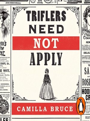 cover image of Triflers Need Not Apply